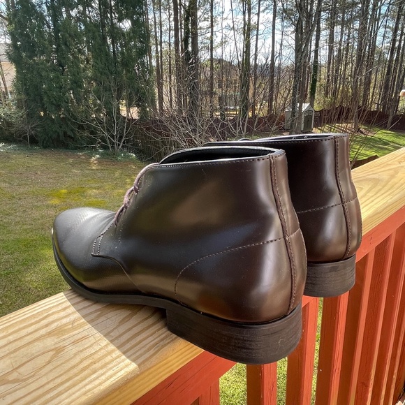 Calvin Klein Mens Boot-  Rolando Chukka Boot size 11 - Picture 7 of 16